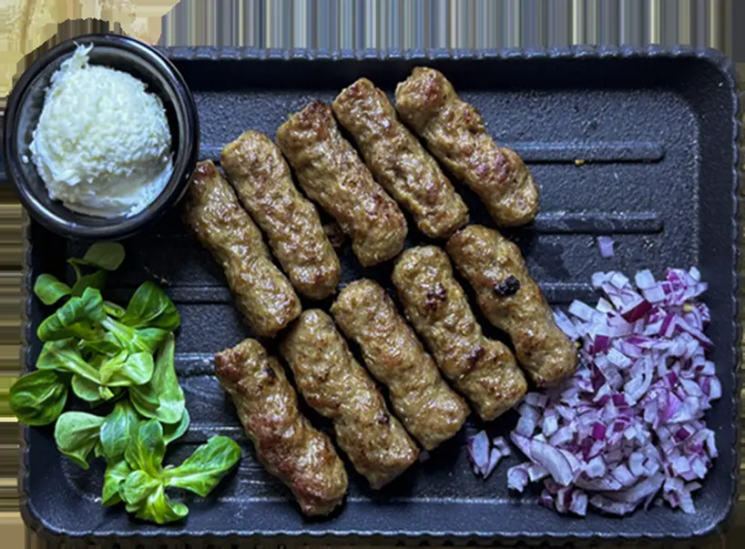 Pribojski cevapi